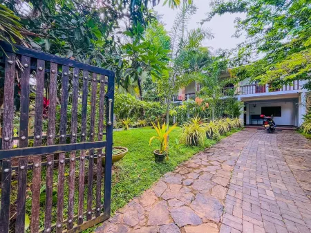 Lake View Villa-Tangalle