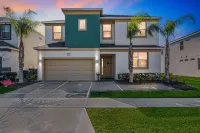 Cozy Room In Pool Villa/ Near Disney