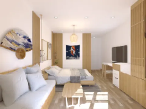 Skyline Hotel Phu Quoc Hotels near Khem Beach