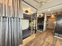 POCOYO-BACKPACKERS HOSTEL-OMR - 2 Yıldız