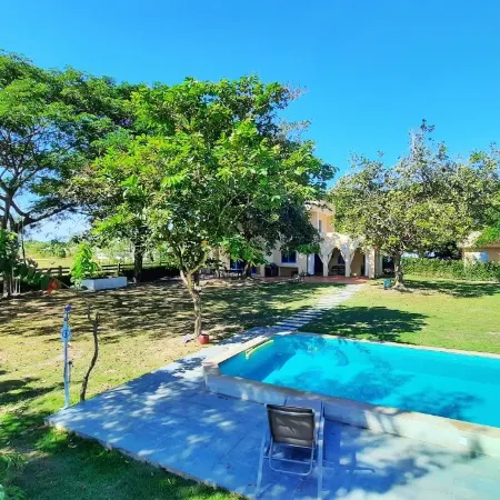 Kampu Nature Pool Villa Rayong