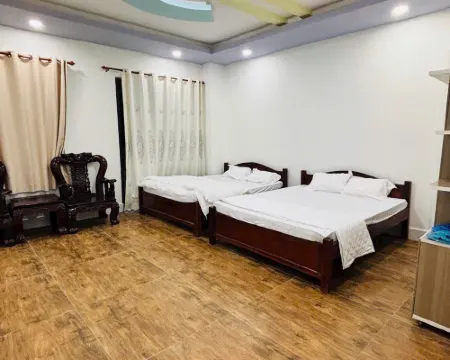 Dong Khoi Motel 檳知酒店