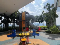 喬治市 Beacon 豪華公寓 | 可住9-10人 | 絕美天空泳池