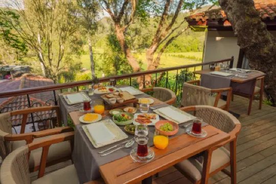 Nuup Hotel Отели в г. Мармарис