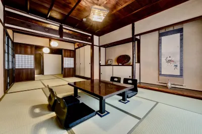 Gifu Castle, Nagaragawa, and Ukai, up to 13 people, 160 m2, renovated 130-year-old merchant house Hotels in 
