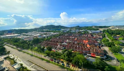 ABHome [Boss Suite] Midas Seri Alam #Mall #JB