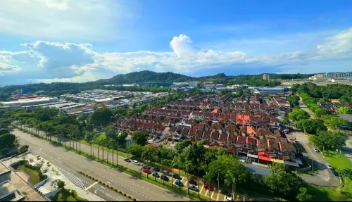 ABHome [Boss Suite] Midas Seri Alam #Mall #JB