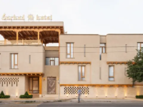 Sarhad Hotel Bukhara Hôtels à : Boukhara