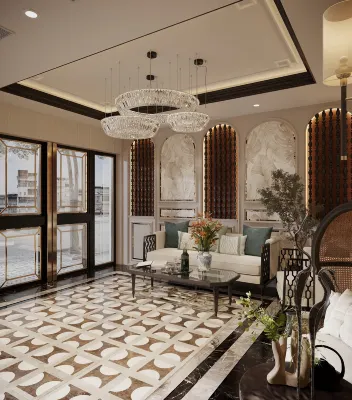 San Quinze Hotel 하노이 호텔