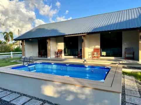 The Private Pool Villa @Satun