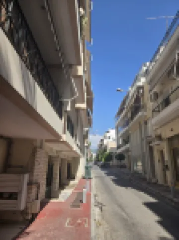 Acropolis View Sky Suite with Jacuzzi Near Metro Hotels in Dafni