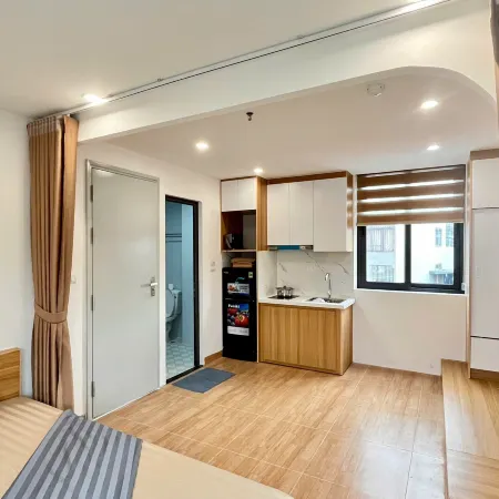 Era Apartment Tam Da