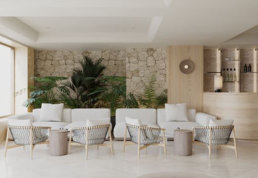 아마야 사이공 부티크 호텔 객실