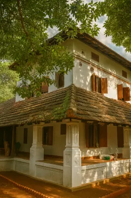 Seclude Karthika Nivas, Thrissur