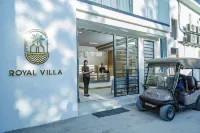 Royal Villa Fulidhoo Hotel a 