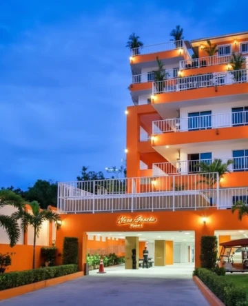 รูปภาพของสตูดิโอโมเดิร์นหาดพัทยา - นิว นอร์ติก ซันเซ็ต พระตำหนัก