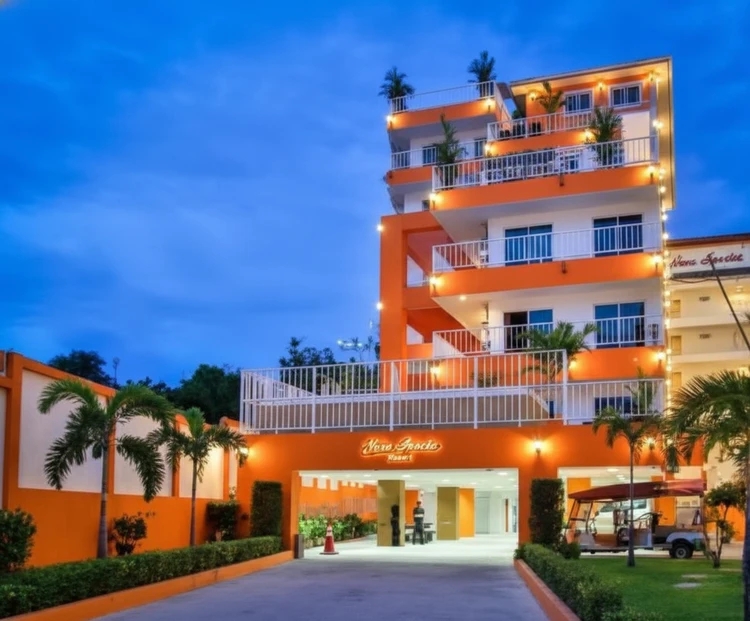 รูปภาพของสตูดิโอโมเดิร์นหาดพัทยา - นิว นอร์ติก ซันเซ็ต พระตำหนัก