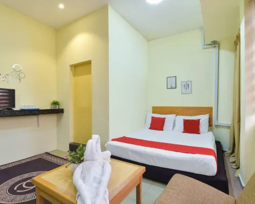 Dimensi Hotel Hotels in Kelemak