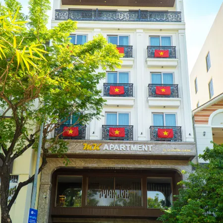 MK Riverside Apartment by Haviland