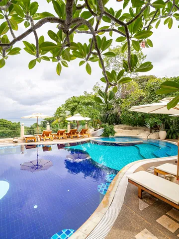 รูปภาพของเฉวง เบย์วิว รีสอร์ท บาย สมิธ แอนด์ แอปปี้