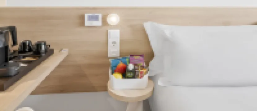 B&B HOTEL Madrid Vallecas La Gavia