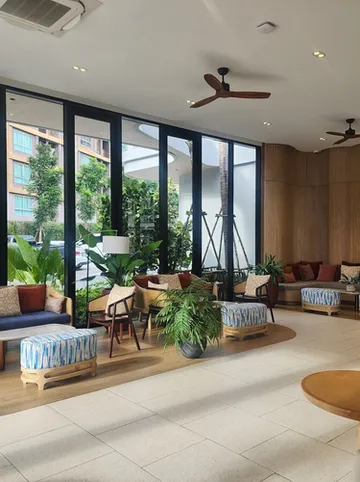 รูปภาพของCozy Palm , 15min drive to patong.