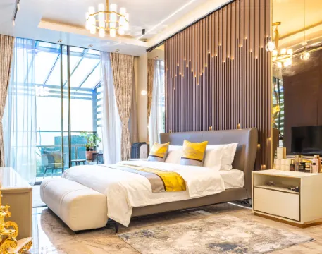 Alexus High End Luxury Suite Bermuda Hills Baguio