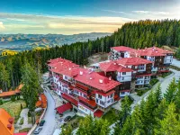 Grand Resort Pamporovo Apartments - parking