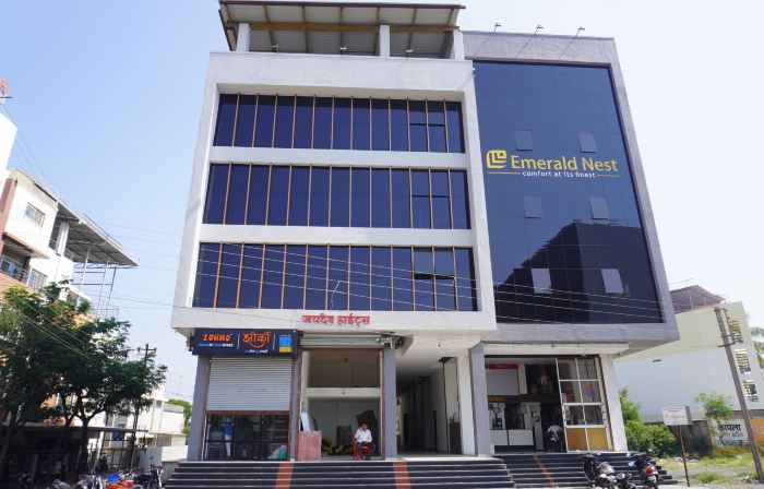 Emerald Nest