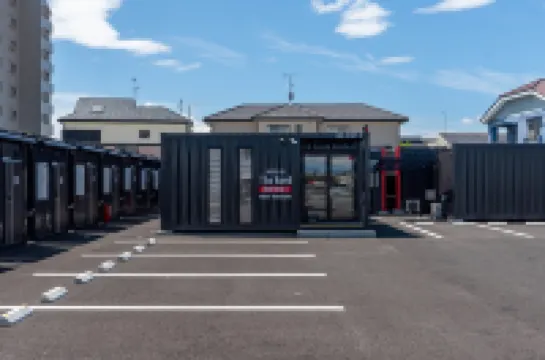 HOTEL R9 The Yard Honjowakaizumi