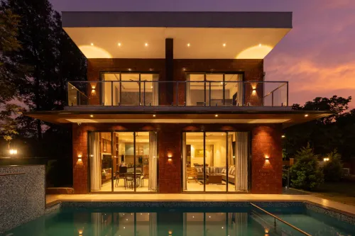 Brick and beam - Wifi