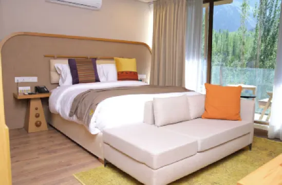 Ambiance Resort Hunza Hotéis em 