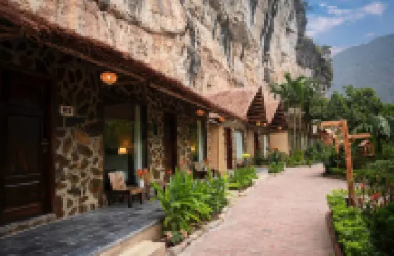 Tràng An Valley Retreat Hotels in 