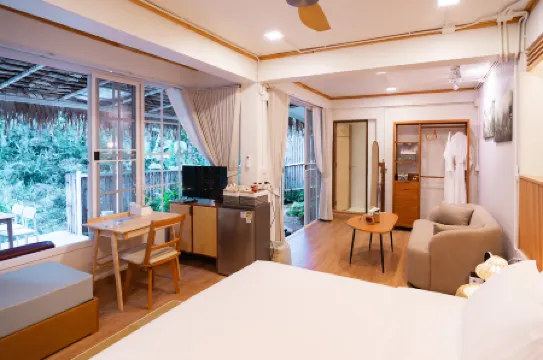 Nuearnaam Lychee House Chiang Mai