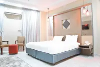 Sahari Alforsan Hotel Sabya - parkir