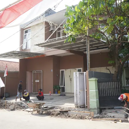 SPOT ON 93611 Kost Pak Suyatno Syariah 2