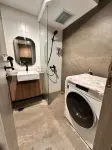 2BR  Princeton Soho mezzanine near Manhattan Mall فنادق في 