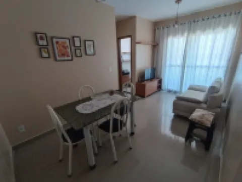 2 Bedroom Apartment in Maceió with Sea View