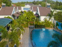 Tay Tien Bungalow Hotel dekat Pantai Sao