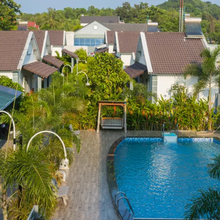 Tay Tien Bungalow