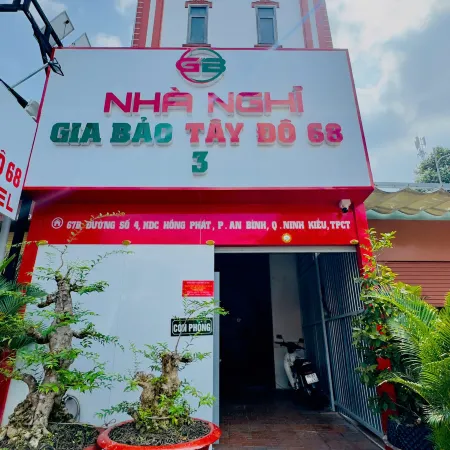 GA BAO TAY DO 3 HOTEL