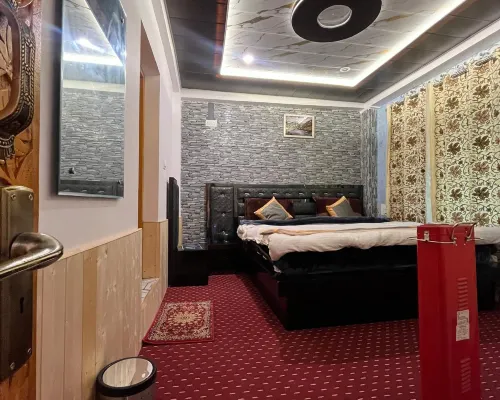 Ilhaan Resort Sonamarg Hotels in Ganderbal
