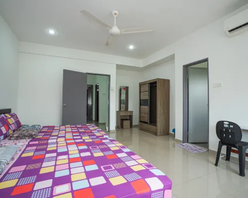 24 IPOH PAKATAN BLISS by Urban Retreat Hotel di Bercham