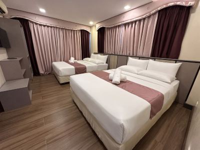 Cambridge Guest House