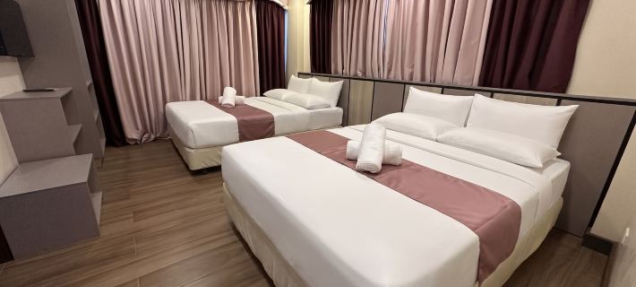 Cambridge Guest House Hoteles en Mandaue