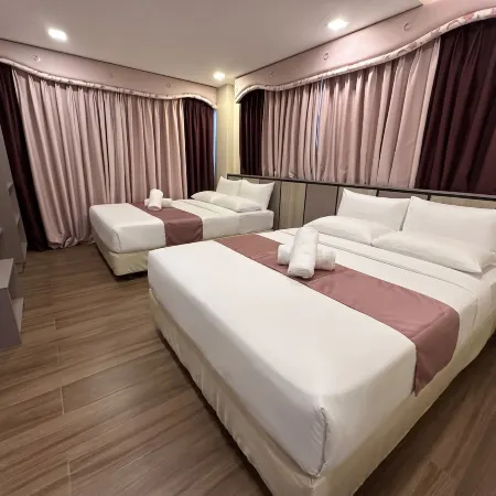Cambridge Guest House