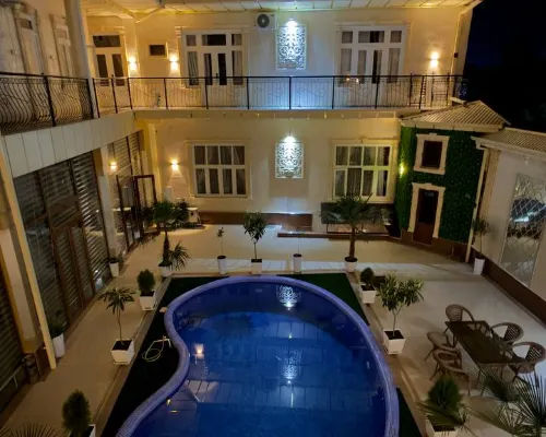 GLOBAL STAR HOTEL Hotels in Samarkand