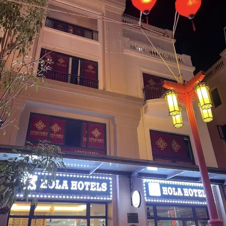 Hola Hotels Mong Cai