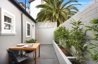Manly beach house