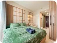 Komorebi Studio @ Sky House BSD,ICE,AeonMall โรงแรมใน